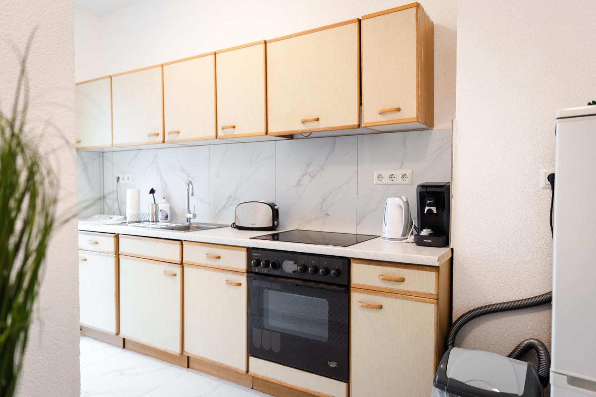 Apartment Nord-apartment 4 I 2 Mit Wlan & Smart-tv Bremerhaven