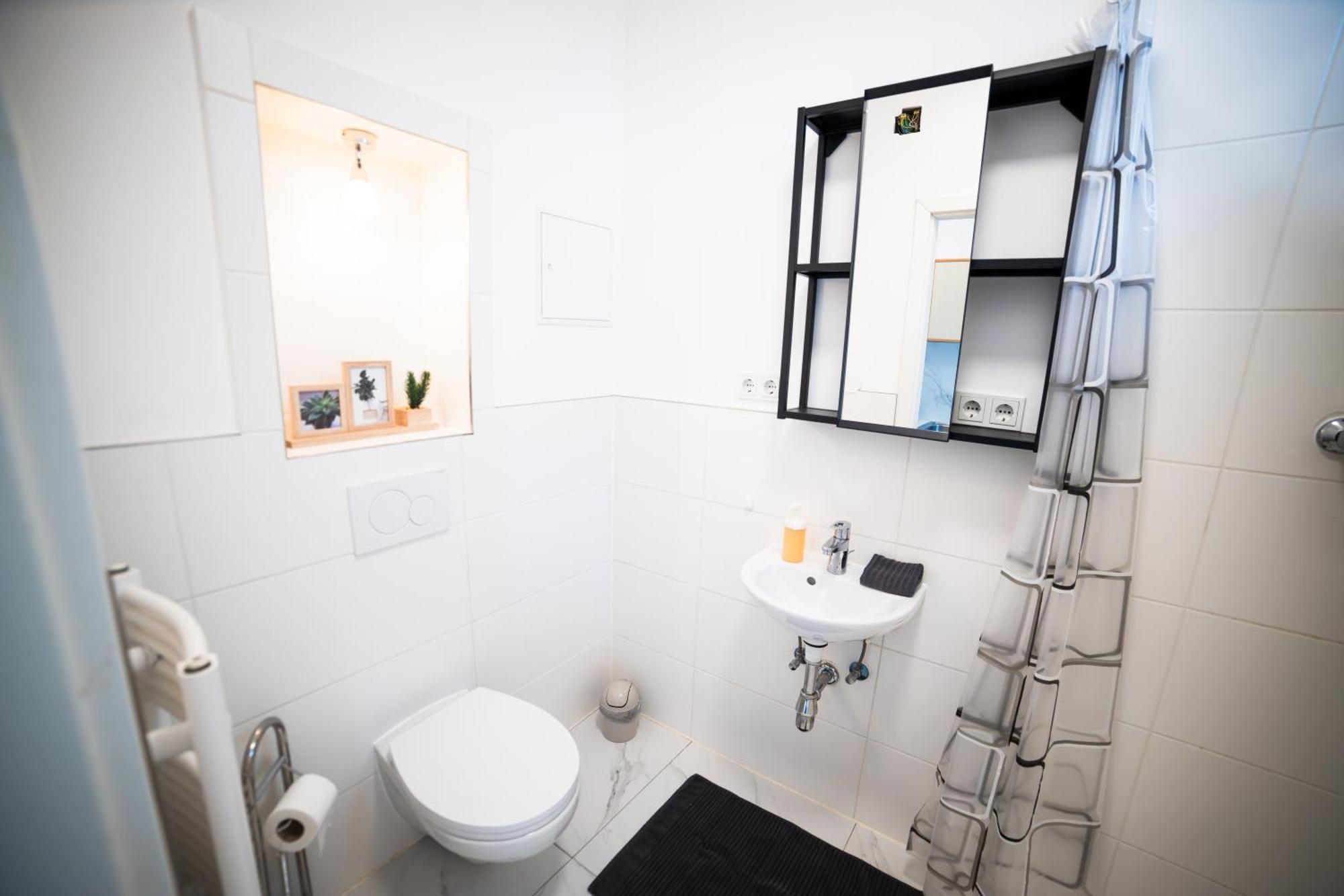 Apartment Nord-apartment 4 I 2 Mit Wlan & Smart-tv *