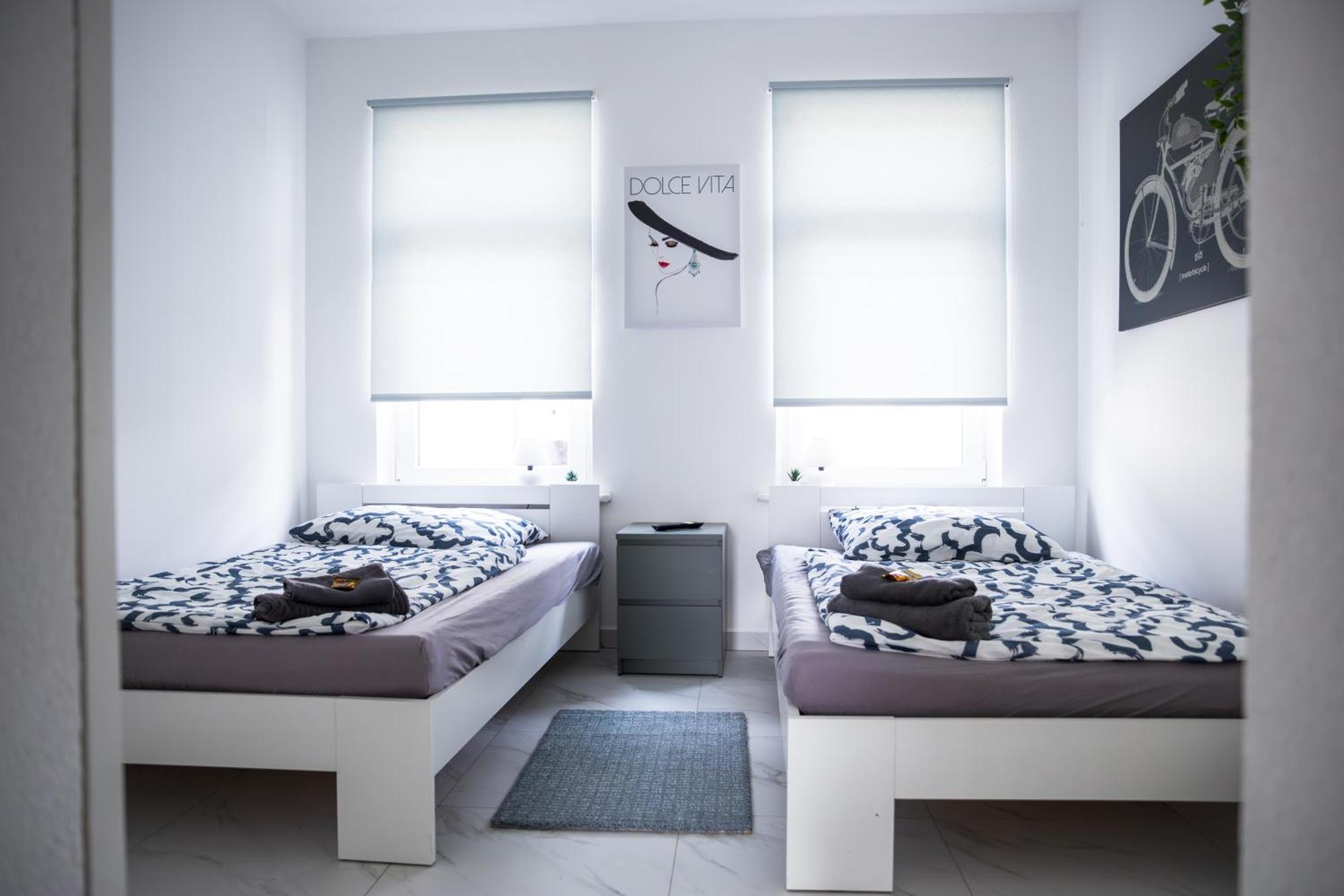 Apartment Nord-apartment 4 I 2 Mit Wlan & Smart-tv Bremerhaven